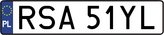 RSA51YL