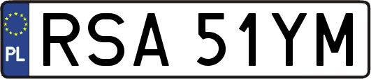 RSA51YM