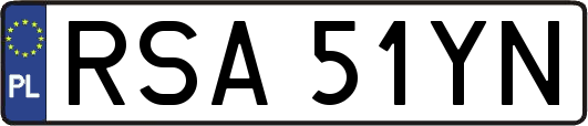 RSA51YN