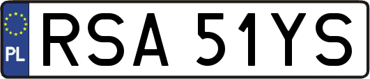 RSA51YS