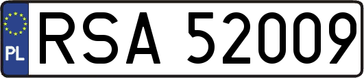 RSA52009