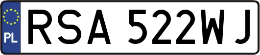 RSA522WJ