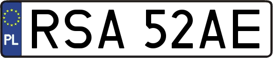 RSA52AE