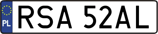 RSA52AL