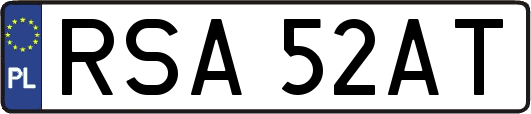 RSA52AT