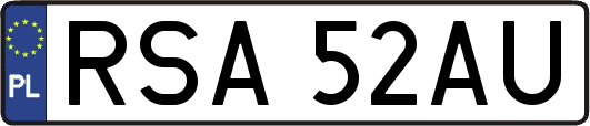 RSA52AU