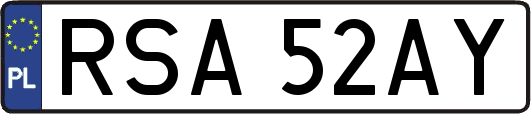 RSA52AY