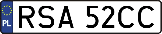 RSA52CC