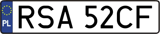 RSA52CF