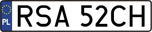RSA52CH
