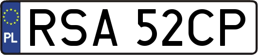 RSA52CP