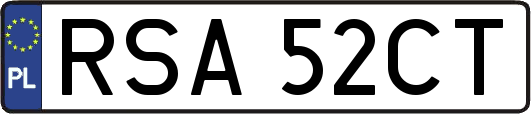 RSA52CT