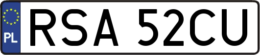 RSA52CU