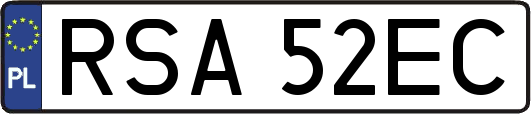 RSA52EC