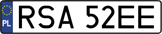 RSA52EE