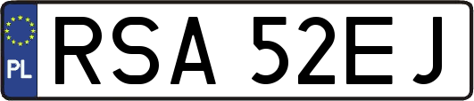 RSA52EJ