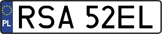 RSA52EL