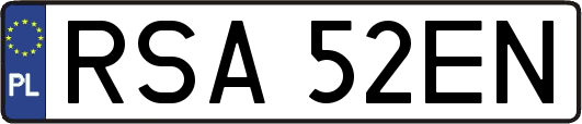 RSA52EN