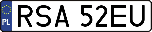 RSA52EU