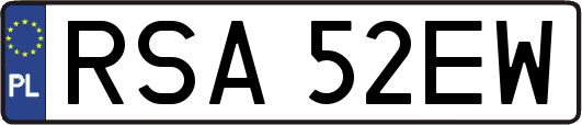 RSA52EW