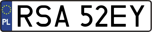 RSA52EY