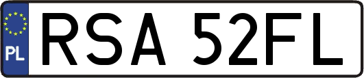 RSA52FL