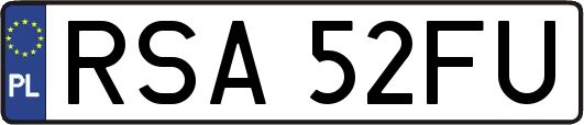 RSA52FU