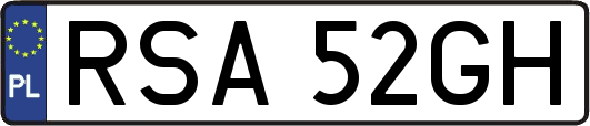RSA52GH