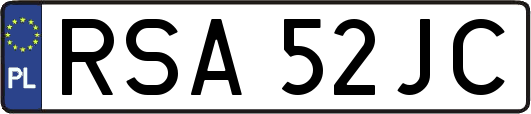 RSA52JC