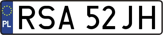 RSA52JH