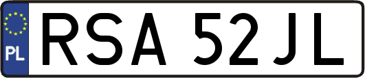 RSA52JL