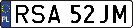 RSA52JM