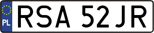 RSA52JR