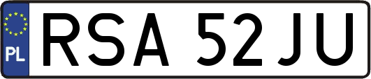RSA52JU