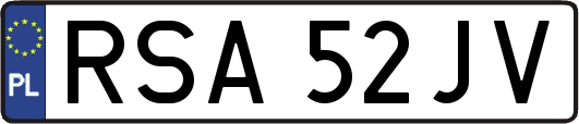 RSA52JV
