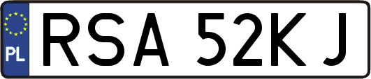 RSA52KJ