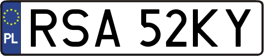 RSA52KY