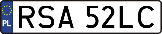 RSA52LC