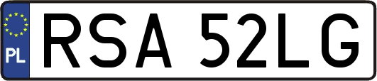 RSA52LG