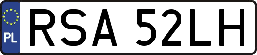 RSA52LH