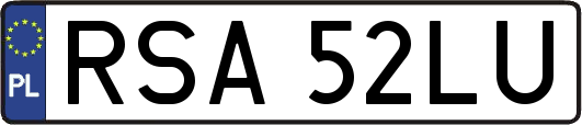 RSA52LU