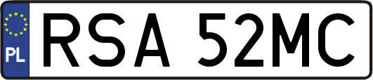 RSA52MC