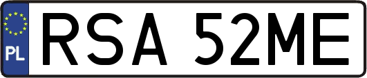 RSA52ME