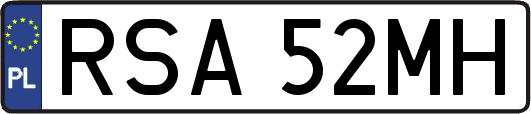 RSA52MH