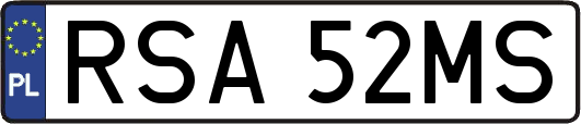 RSA52MS