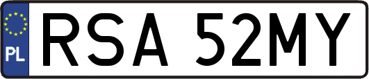 RSA52MY