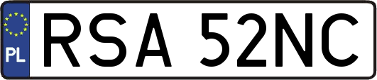 RSA52NC