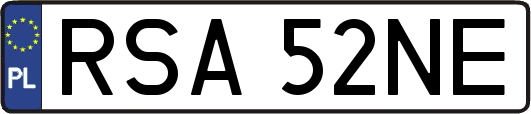 RSA52NE