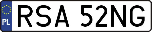RSA52NG