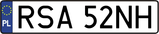 RSA52NH